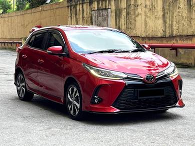 [2022] Toyota YARIS 1.5 E (A) GUARANTEE DRIVE