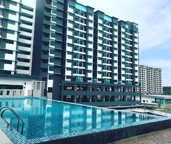 Kajang Zamrud Residensi Condominium Near Bandar Teknologi Kajang Bangi