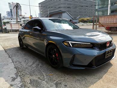 Honda CIVIC 2.0 TYPE R FL5 Grade 5