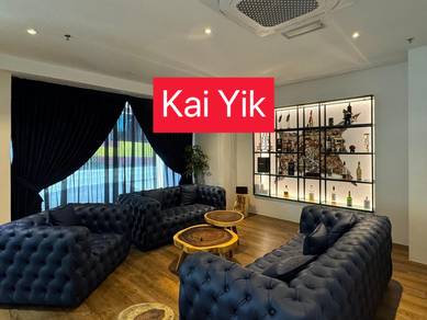 Jalan Cy Choy |  Ground Floor Fully Renovated & Furnished @ Georgetown