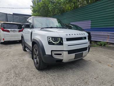 Land Rover DEFENDER 2.0 90SE P300