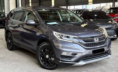 Honda CR-V 2.0 V FULL SPEC STOCK BARU ORI T/T