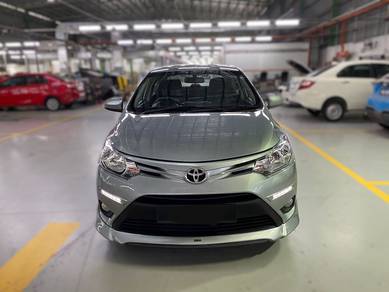 Toyota VIOS 1.5 E FACELIFT (A)