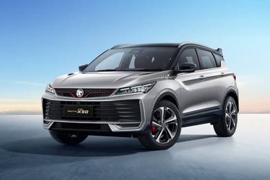 Proton X50 1.5 PREMIUM (A) ALL NEW X50 GEMPAK
