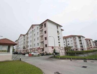 Pangsapuri Seri Murni ✅[100% Loan]✅ Cheras 820sqft Below Market