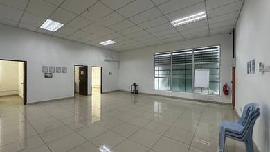 Semi-D Factory For RENT‼️ Tiong Nam Industrial Park – Kempas 2