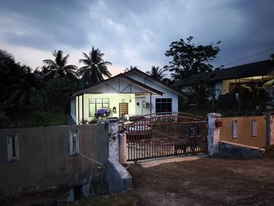 6200 sqft Single Storey Bungalow Taman desa permai Tampin