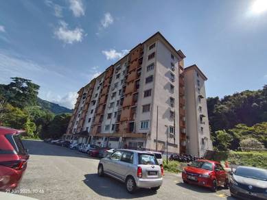 Flat Bukit Jambul Indah - Penang
