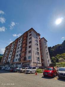 Flat Bukit Jambul Indah - Penang