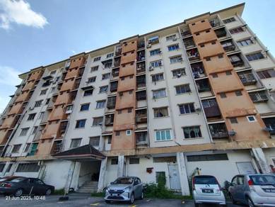 Flat Bukit Jambul Indah - Penang