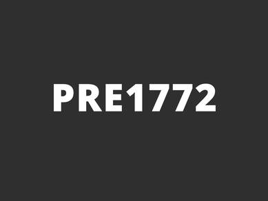 PRE1772
