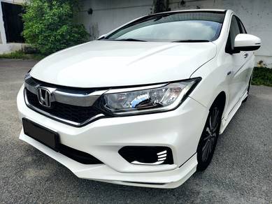 Honda CITY 1.5 HYBRID FACELIFT (A)