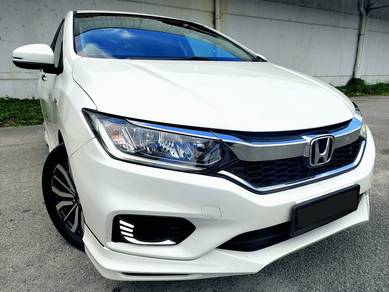 Honda CITY 1.5 HYBRID FACELIFT (A)