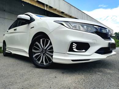Honda CITY 1.5 HYBRID FACELIFT (A)