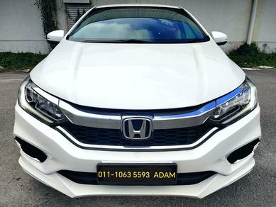 Honda CITY 1.5 HYBRID FACELIFT (A)
