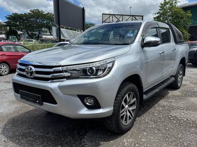 Toyota HILUX 2.8 G FACELIFT (A)