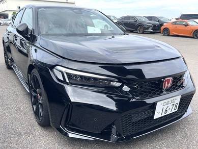 km 6A 2024 Honda CIVIC 2.0 TYPE R FL5 INC SST