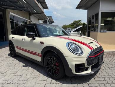 Mini JOHN COOPER WORKS 2.0 CLUBMAN JCW ALL4