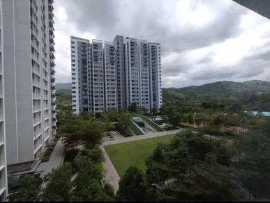 For Rent|Kingfisher Inanam Condo|Furnished|Middle Floor