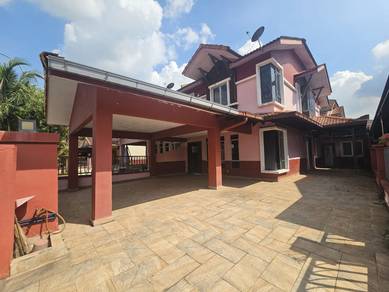 [FREEHOLD+RENO] 2 Storey Semi D Aman Perdana Klang
