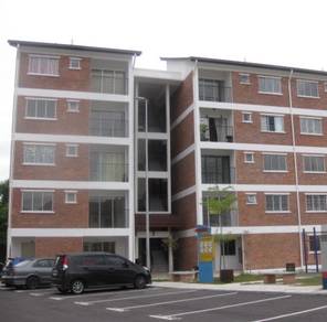 【🔥100%LOAN🔥】Puri Pesona Apartment 863sf Sungai Long BELOW MARKET❌10%