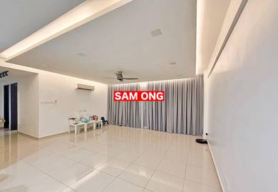 BERJAYA CONDO KAMPUNG BARU BUKIT MERTAJAM RENOVATED 2Cp SALE FULL LOAN