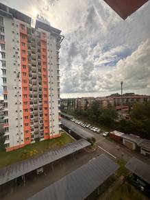 For Sale| The Palm Condo @ Lok Kawi - Kinarut/Putata|Block D|Bare Unit