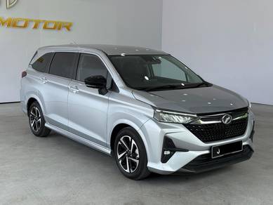 Perodua ALZA 1.5 AV  (A) *19K Under Warranty*