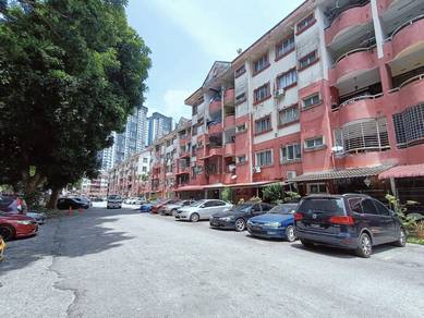 TERMURAH + FACING LAKE | Kekwa Apartment, Taman Putra Perdana, Puchong