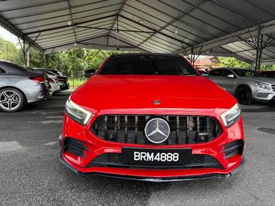 Mercedes Benz A35 2.0 AMG (A)