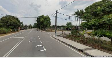 Tanah Status Perniagaan/Kediaman Luas di Kubang Semang, Bukit Mertajam