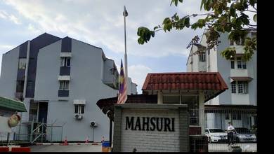 Mahsuri Apartment