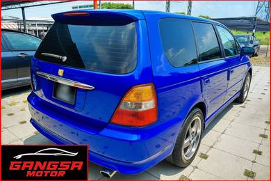 Honda ODYSSEY 2.3 (A) NEW FACELIFT ENJIN VTEC