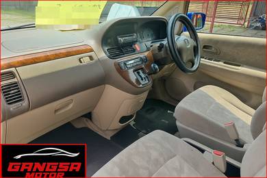 Honda ODYSSEY 2.3 (A) NEW FACELIFT ENJIN VTEC