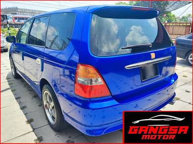 Honda ODYSSEY 2.3 (A) NEW FACELIFT ENJIN VTEC