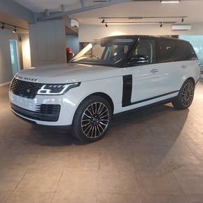 Land Rover RANGE ROVER VOGUE 5.0 LWB