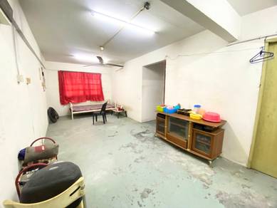 [ Ground Floor ] Pangsapuri Taman Sri Sentosa AC4 , Kuala Lumpur