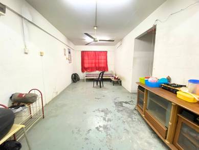 [ Ground Floor ] Pangsapuri Taman Sri Sentosa AC4 , Kuala Lumpur