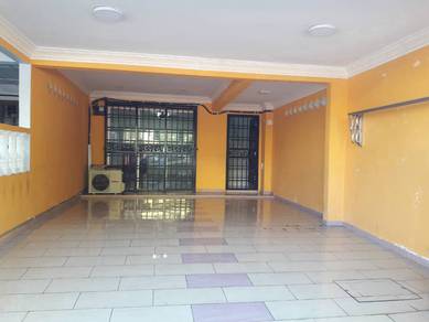 TERMURAH | 2 Sty Terrace Taman Selayang Mulia, Batu Caves, Selayang