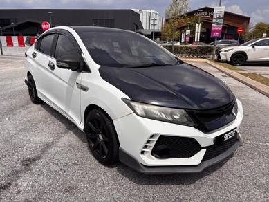 Honda CITY 1.5 E (A) 1OWNER , ANDROID PLAYER