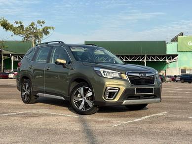 Subaru FORESTER 2.0I-S ES- (A) 4 DOOR (A)
