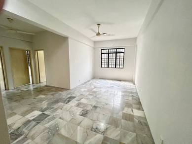 End unit Sri Pelangi Apartment for Sale