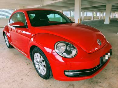 Volkswagen BEETLE 1.2 TSI SPORT LUXURY (A)