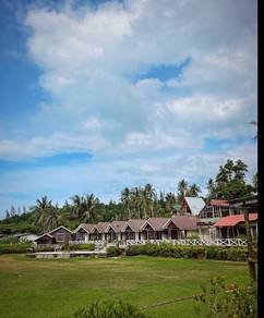 Kudat Land for SALE | Land with Homestay | Good ROI