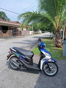 Honda spacy