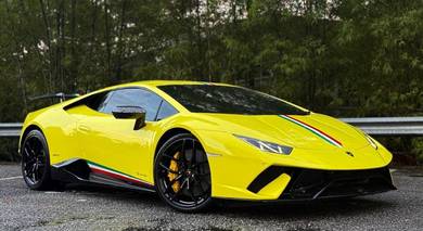Lamborghini HURACAN AVIO SPEC//FULL CARBON
