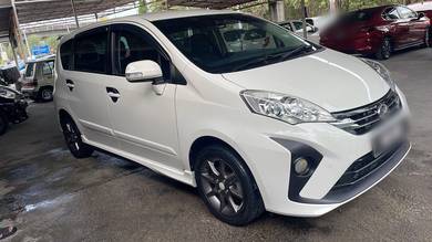 Perodua ALZA 1.5 SE (A)