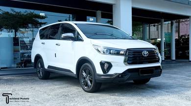 Toyota INNOVA Premium X 2.0 (A) 31k KM Only