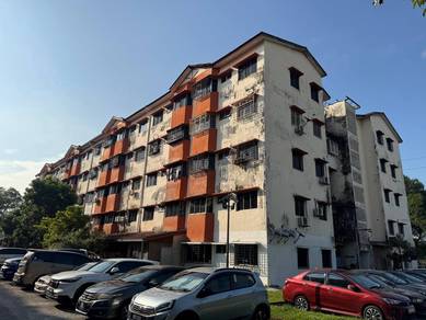 Good Location! Apartment Taman Sri Manja PJS 3/55 (Renovated)