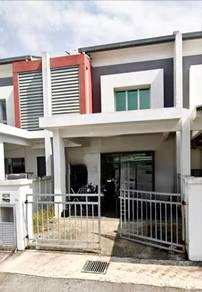 2-storey-Terraced-House-for-rent-Sikamat-Negeri-Sembilan
